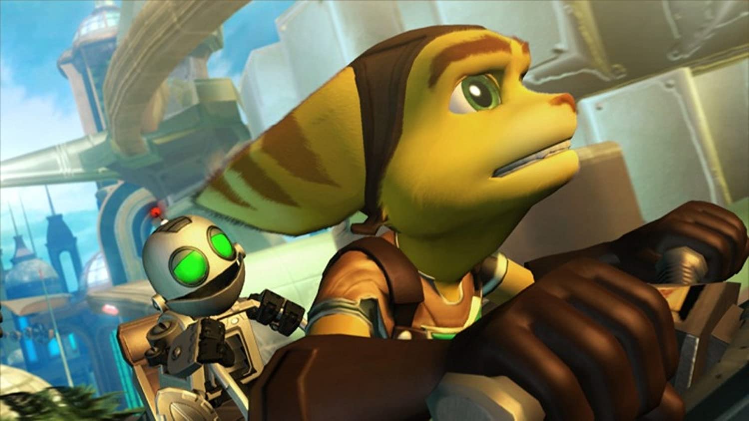 playstation plus premium is adding five ratchet amp clank games this month 369365