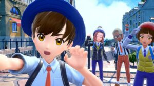 pokemon scarlet amp violet sets an immense nintendo record 313543
