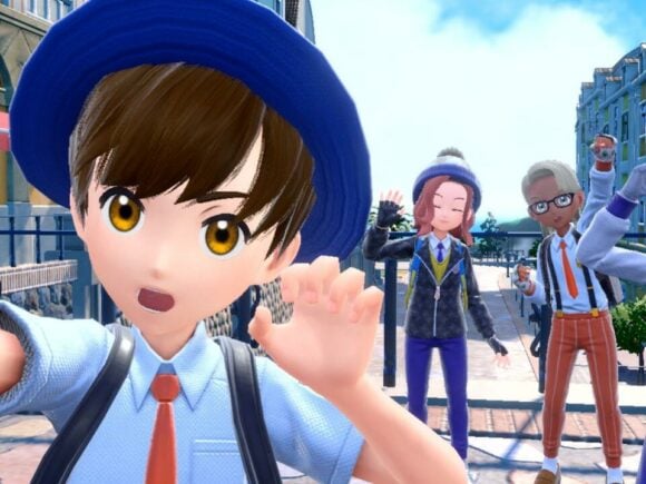 pokemon scarlet amp violet sets an immense nintendo record 313543