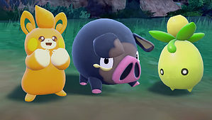 Pokémon Scarlet and Violet Leaks: Gotta’ Catch ‘Em All? 1