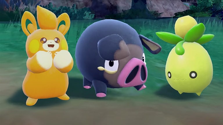 Pokémon Scarlet and Violet Sadly Leaks: Starter Evolutions Unveiled