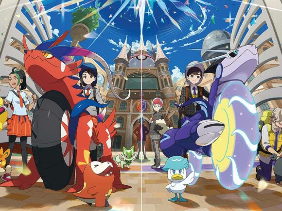 pokemon scarlet and violet review 883238