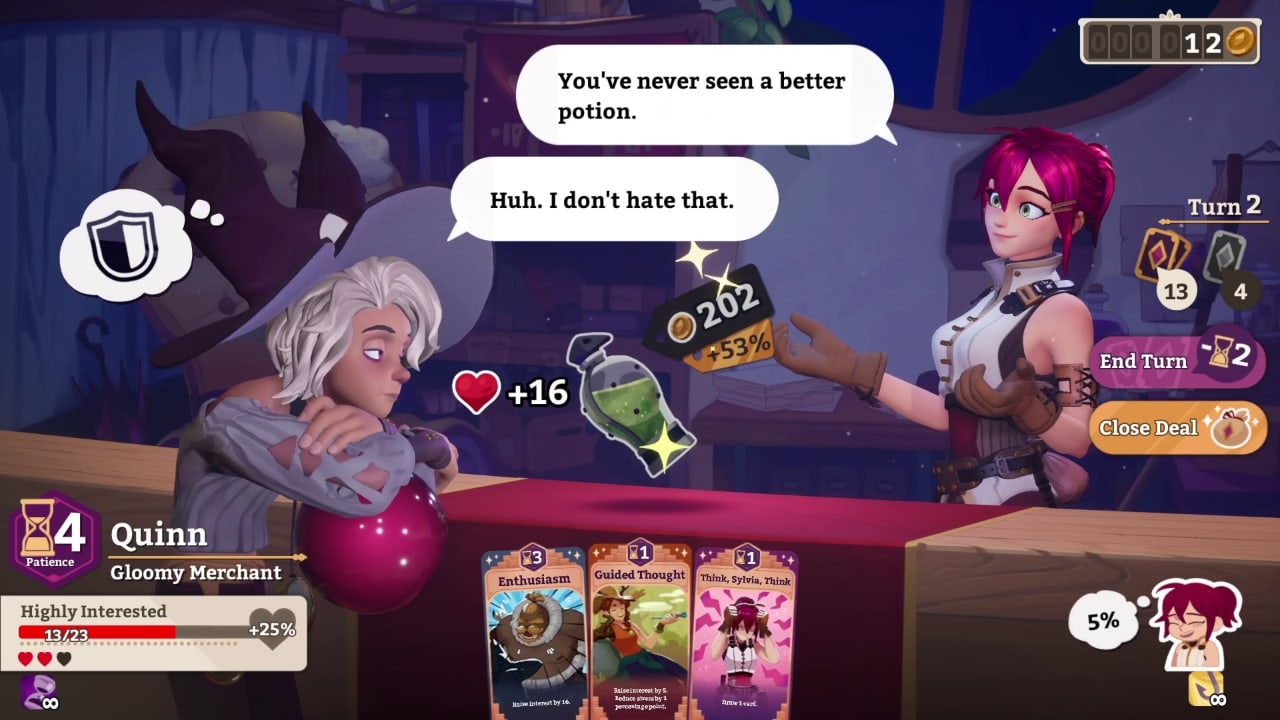 Potionomics Pc Review 414623