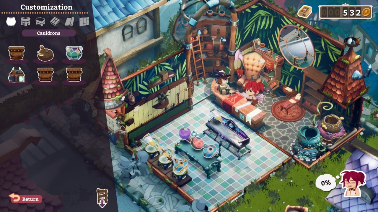 Potionomics Pc Review 907921