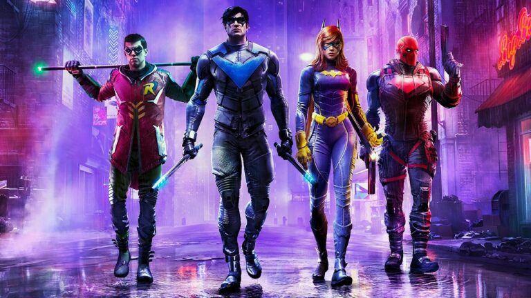 PSN’s Black Friday Sale Brings Discounts on Gotham Knights, The Last of Us, and More