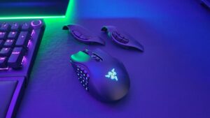 razer naga v2 pro wireless gaming mouse 081286