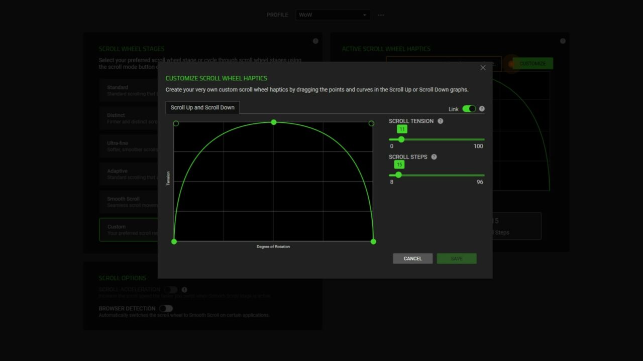 razer naga v2 pro wireless gaming mouse 794174