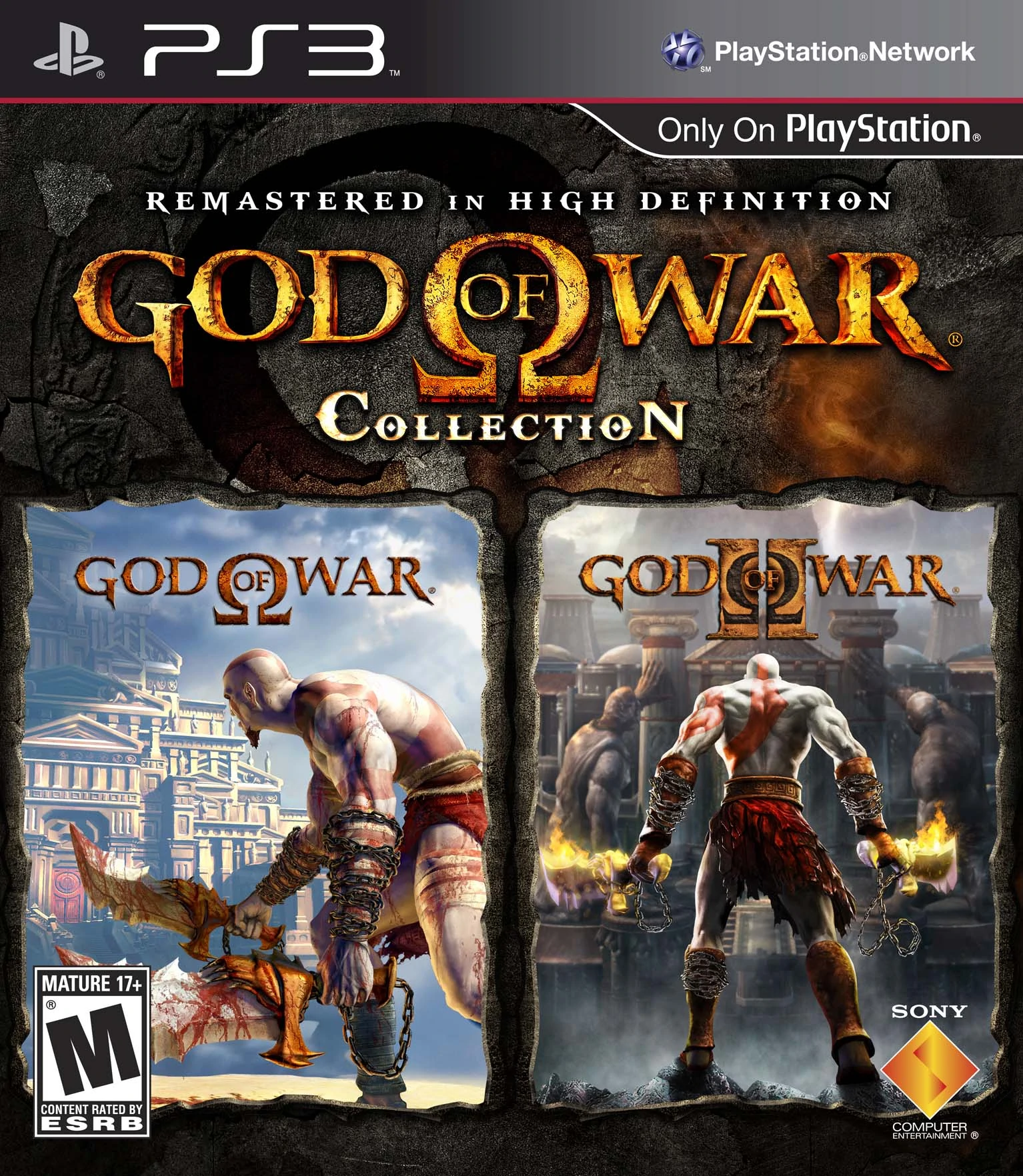 remember when the god of war greece story ended with a prequel 087657