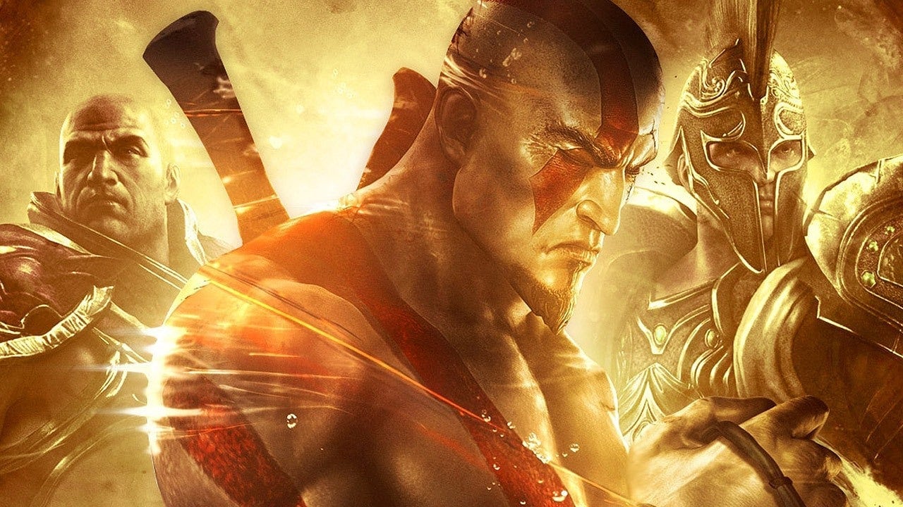 remember when the god of war greece story ended with a prequel 133198