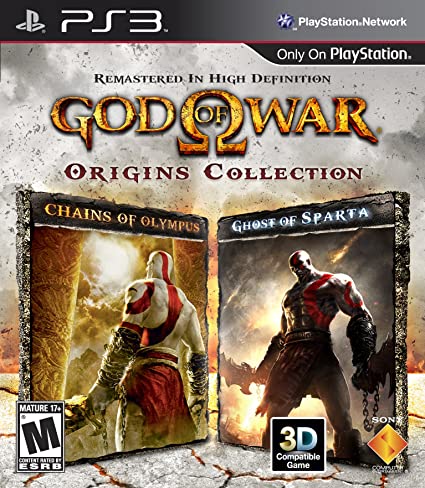 remember when the god of war greece story ended with a prequel 424640