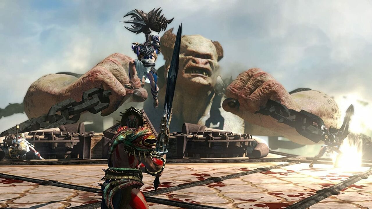 remember when the god of war greece story ended with a prequel 589934