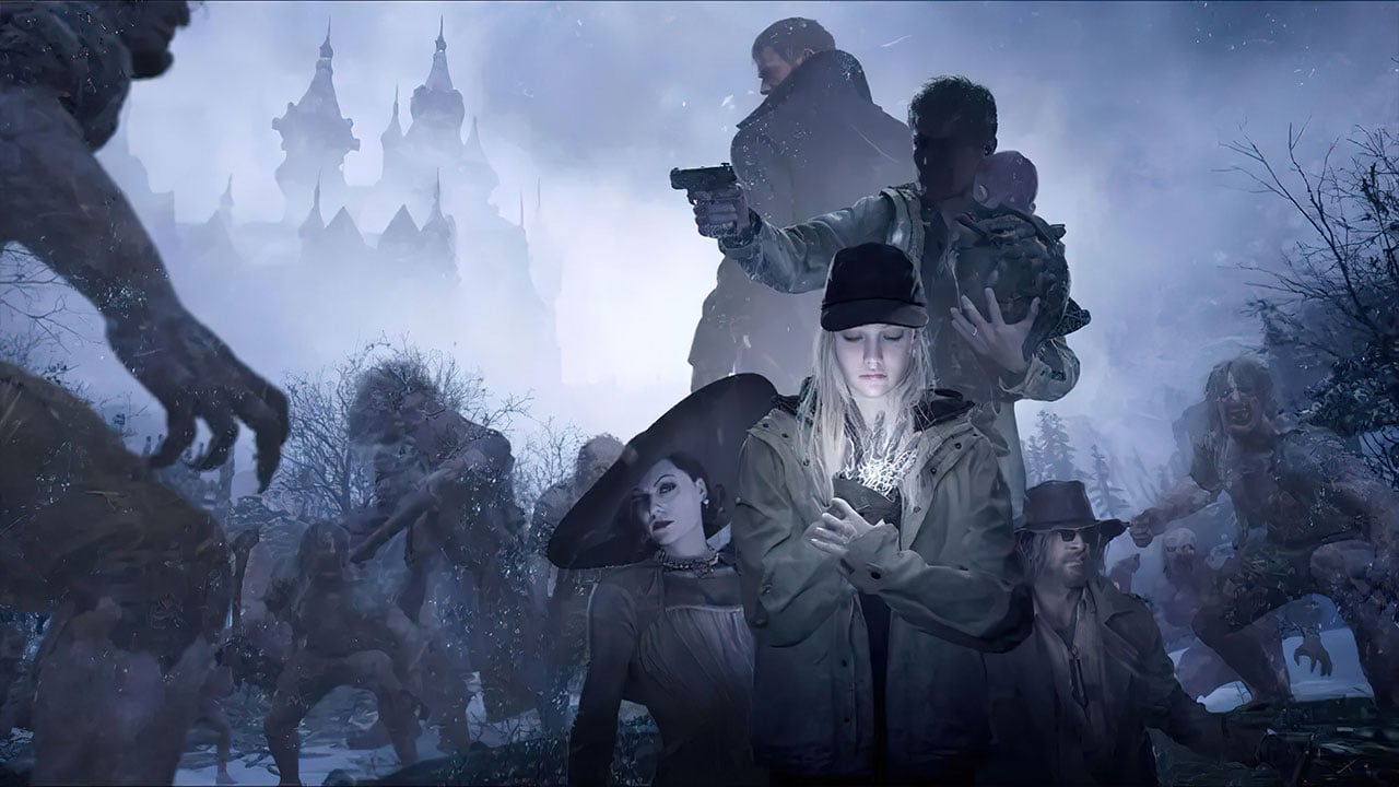 resident evil village the winters expansion review 657931