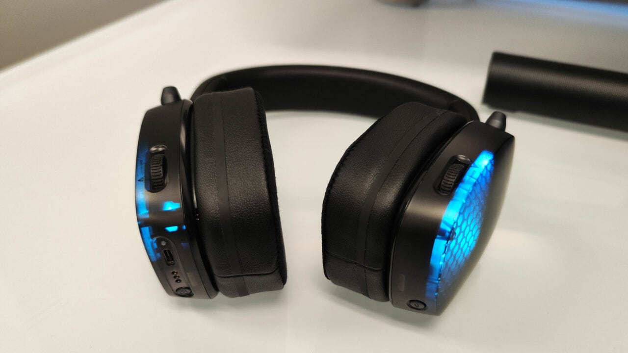 roccat syn max air wireless headset 601742