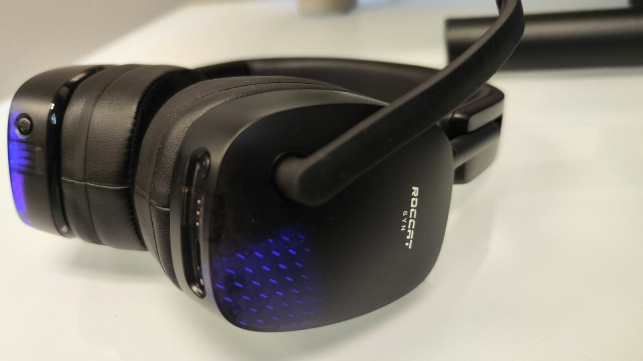 roccat syn max air wireless headset 741895