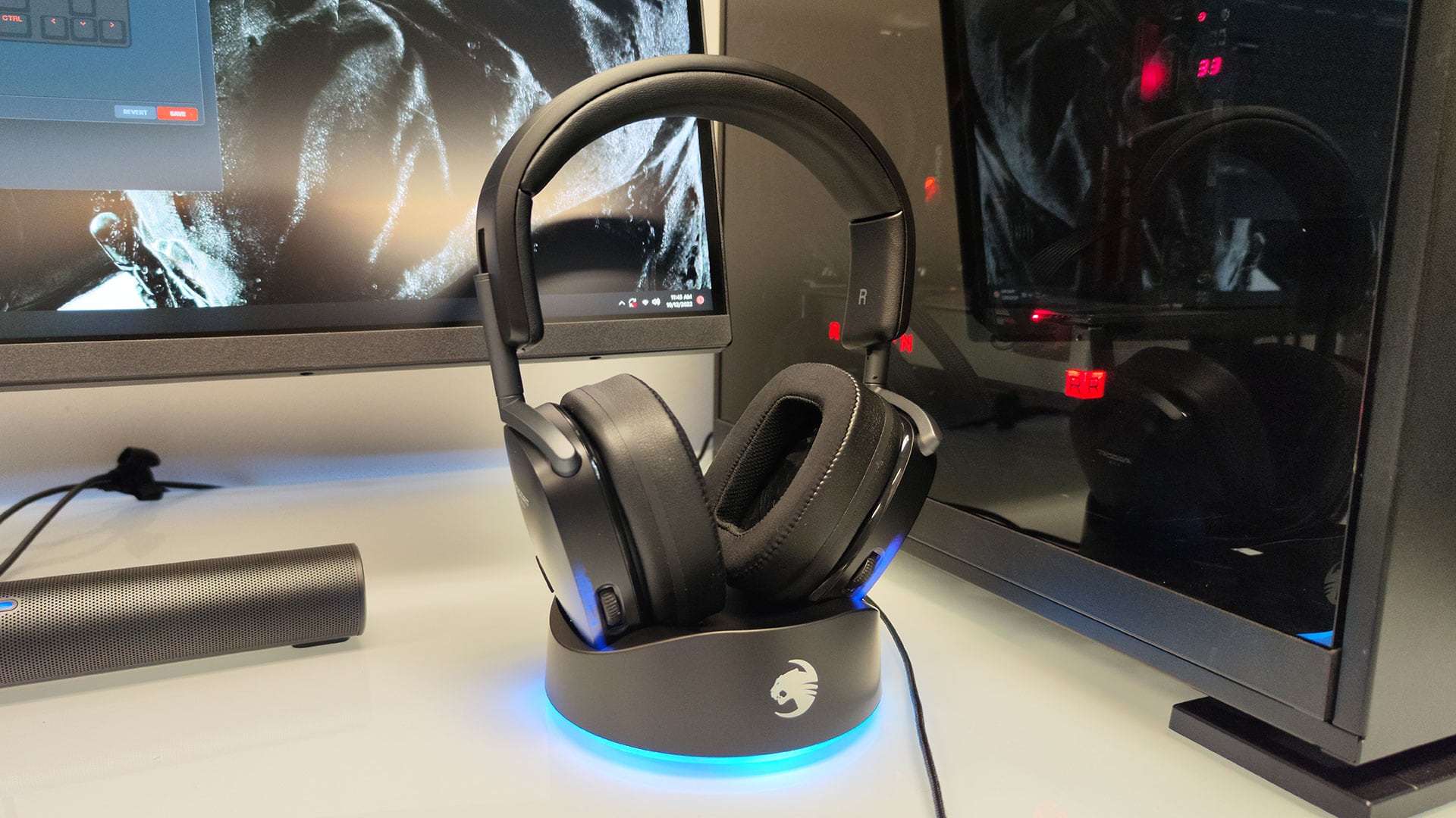 roccat syn max airwireless headset 791428