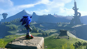 Sonic Frontiers Review Roundup: A 3D Game With Mixed Directions 1