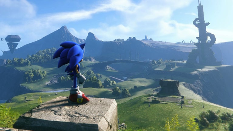 Sonic Frontiers Review Roundup: A 3D Game With Mixed Directions