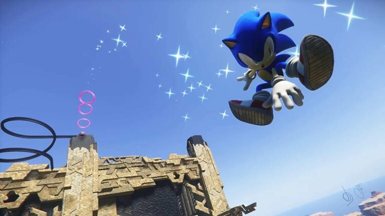 Sonic Frontiers To Receive More FREE DLC According To SEGA