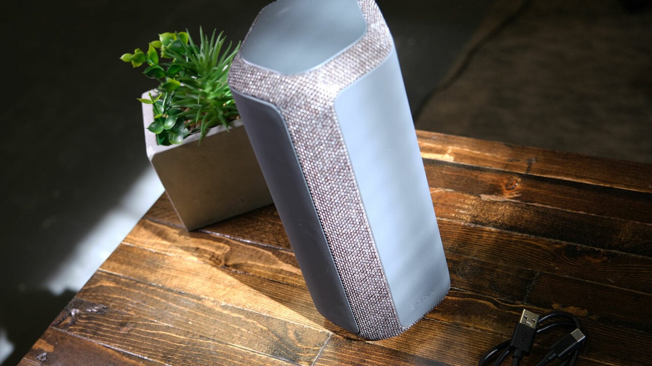 Sony Srs-Xe300 Wireless Speaker Review Sony Srs-Xe300 Wireless Speaker Review 785077