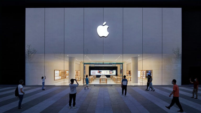 Apple Just Restricted Feature Used for Anonymous Protesting in China