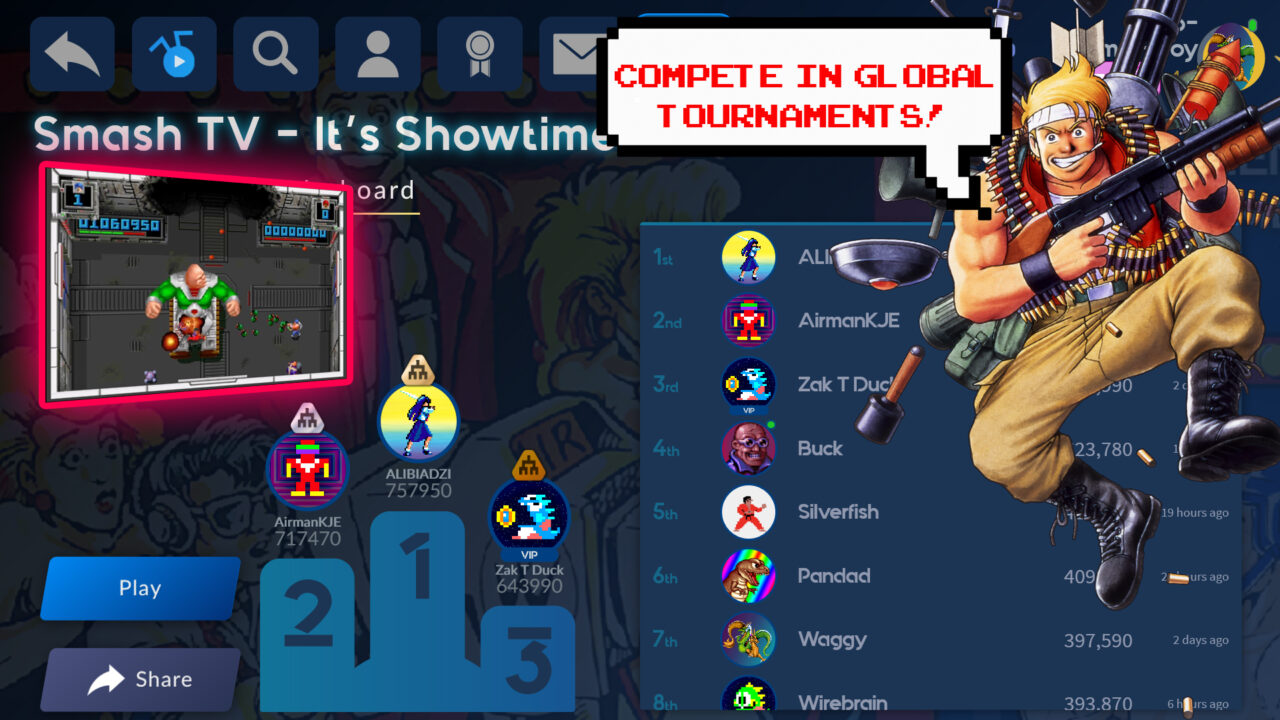 strongwhy and how anstream arcade is bringing retro games to streamingstrong 408916