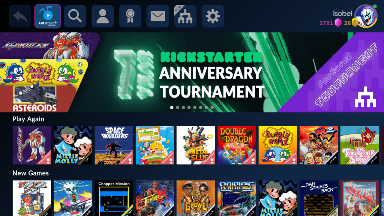 strongwhy and how anstream arcade is bringing retro games to streamingstrong 939067