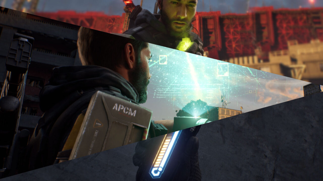 Talking Trailers With Nathan Maddams— The Callisto Protocol 5