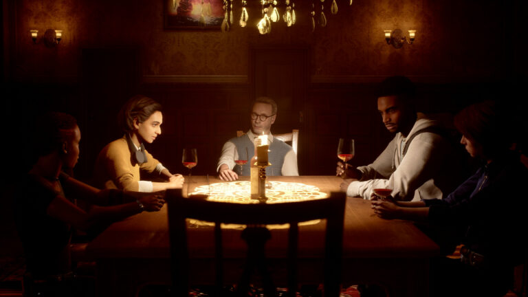 The Dark Pictures Anthology: The Devil in Me (PC) Review