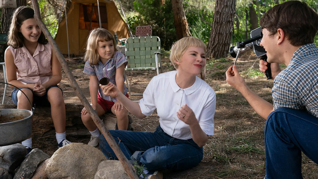 The Fabelmans 2022 Review 801682