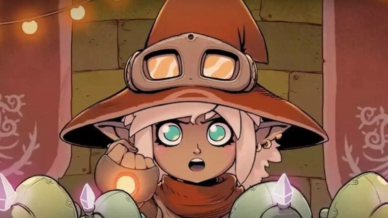 The Knight Witch (Xbox Series X) Review