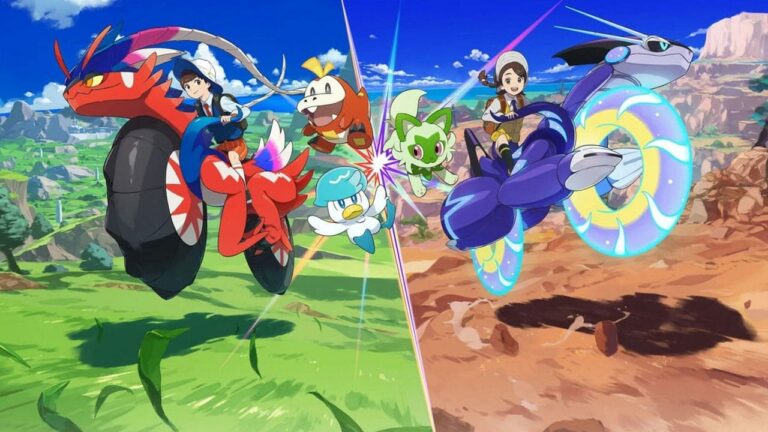 Kicking Off Pokémon Scarlet/Violet: Top 9 Starter Pokémon Across All Generations