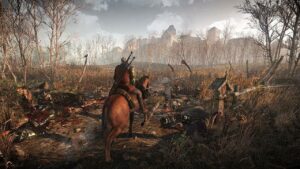 the witcher remake will open vizimas world says cd projekt red 960444