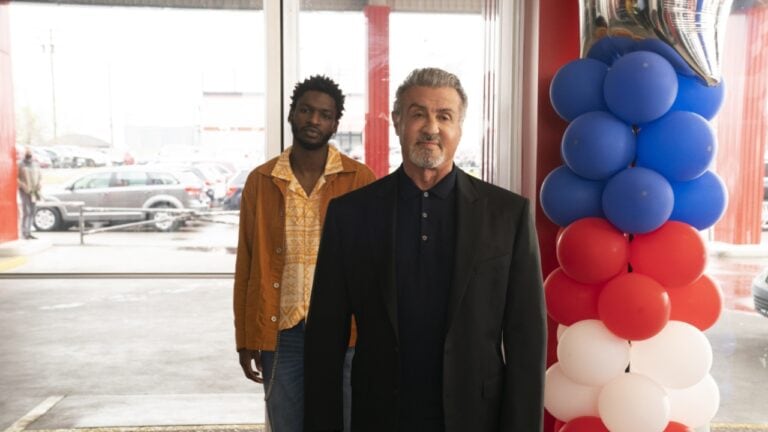 Tulsa King Episode 1 (2022) Series Review