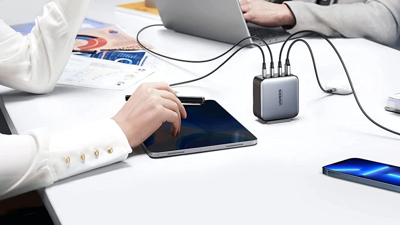Ugreen Nexode 140W Charger Review Ugreen Nexode 140W Charger Review 561274