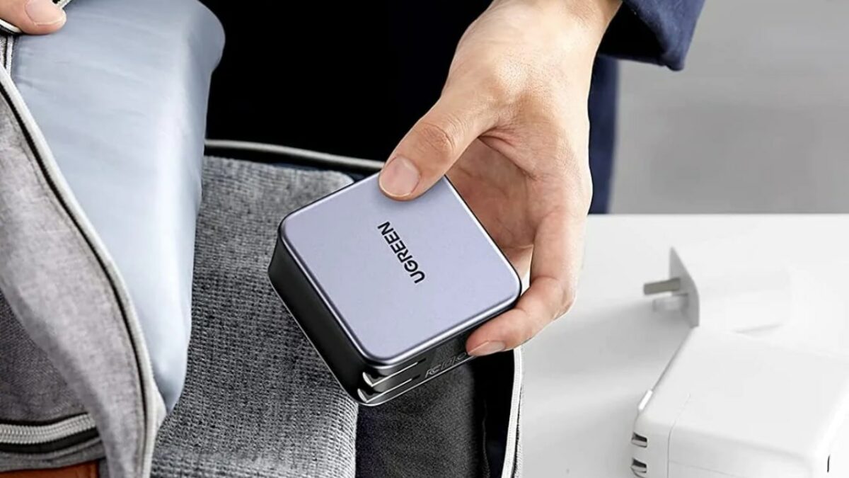 ugreen nexode 140w charger review 854945
