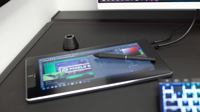 Veikk Studio VK1200 Drawing Tablet Review