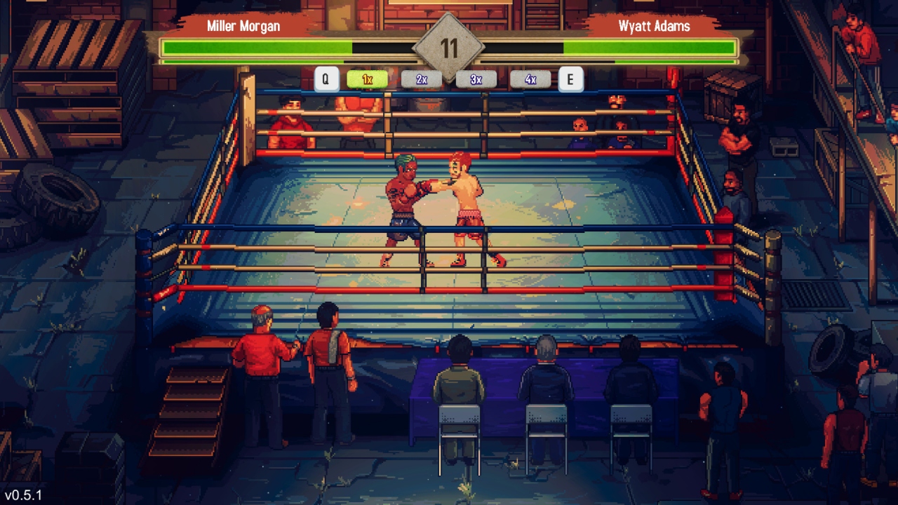 New Boxing Game: World Championship Manager 2 Out Now!