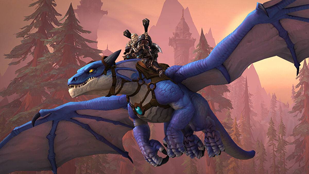World of Warcraft: Dragonflight's Team Takes us to The Dragon Isles wow dragonflight first impressions are a mixed bag in first 24 hours 331602