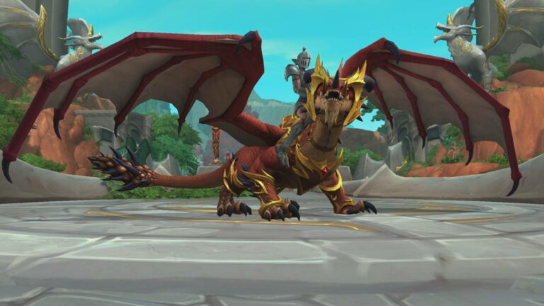 First Impressions of World of Warcraft: Dragonflight Are A Mixed Bag In First 24 Hours
