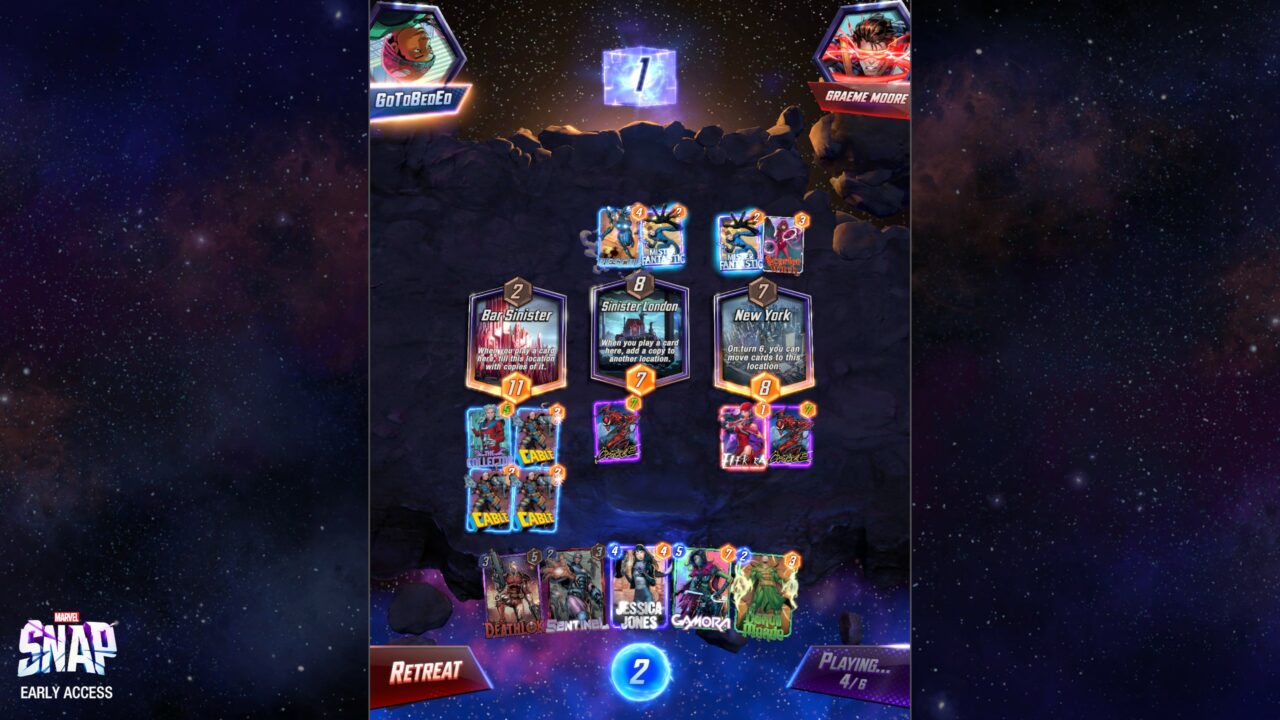 10 Decks To Build In Marvel Snap 189804