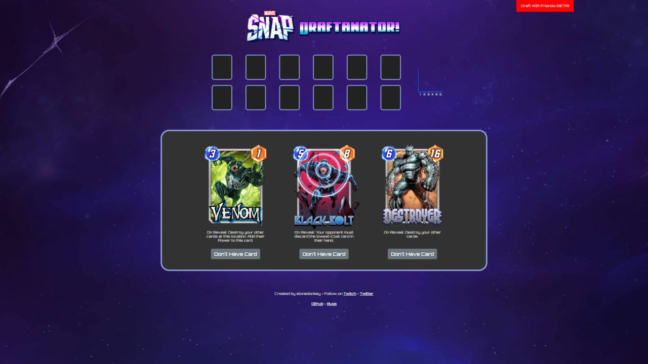 10 Decks To Build In Marvel Snap 360216