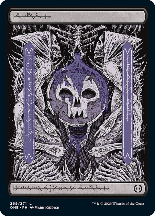 All Will Be One When Mtg Returns To Phyrexia In February 2023 All Will Be One When Mtg Returns To Phyrexia 022645