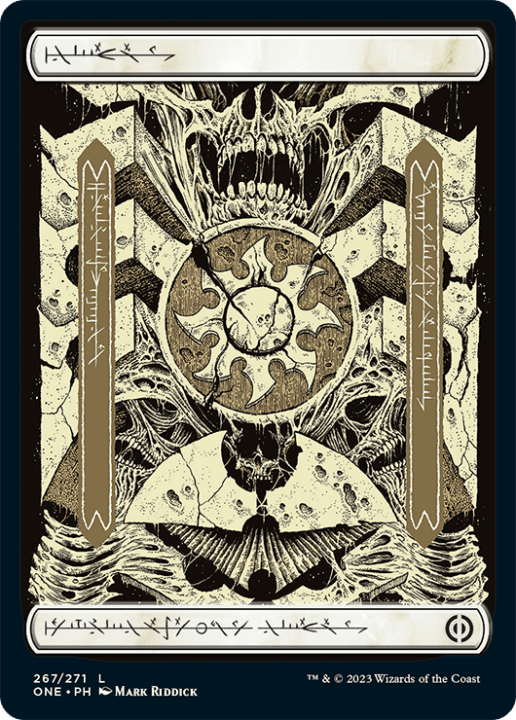 All Will Be One When Mtg Returns To Phyrexia In February 2023 All Will Be One When Mtg Returns To Phyrexia 063982