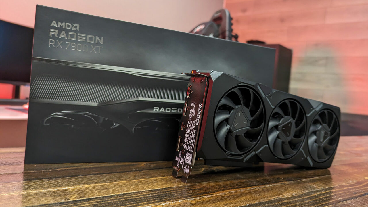 Amd Radeon Rx 7900 Xt Gpu Review 384951