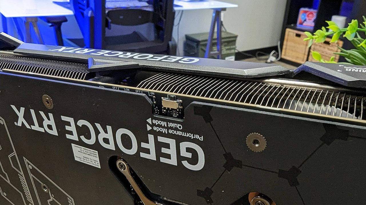 Asus Tuf Gaming Geforce Rtx 4080 Oc Edition Gpu Review Asus Tuf Gaming Geforce Rtx 4080 Gpu Review 296249
