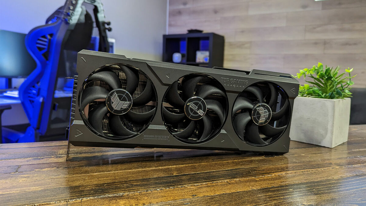 asus tuf gaming geforce rtx 4080 gpu review 572816