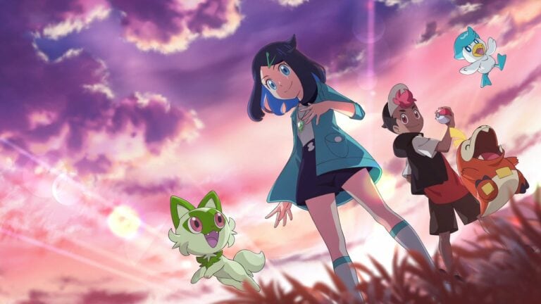 Big Pokémon Anime Announcement & December Community Day Weekend
