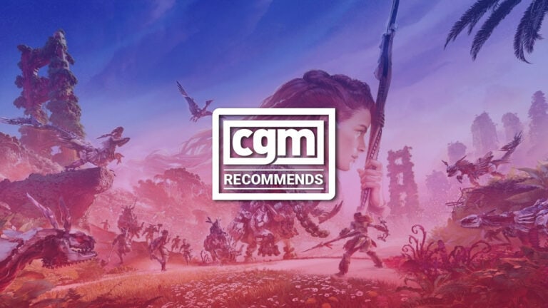 CGM Recommends: Holiday Video Game Gifts for Gamers