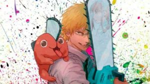 chainsaw man is the hit anime of the season 381943