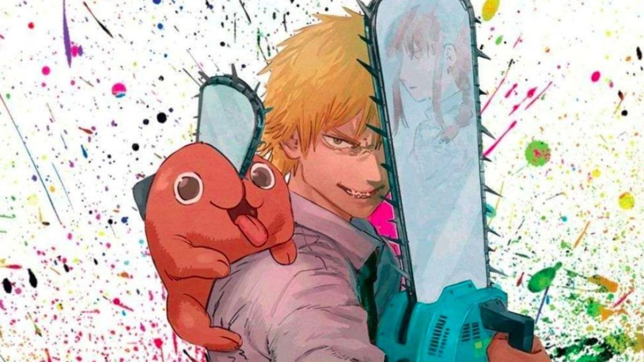 chainsaw man is the hit anime of the season 381943